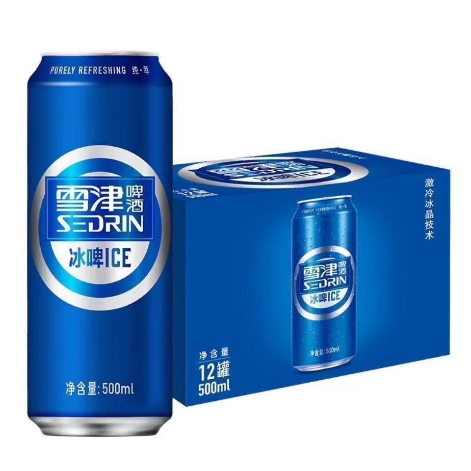 Sejin Ice Beer 500ml