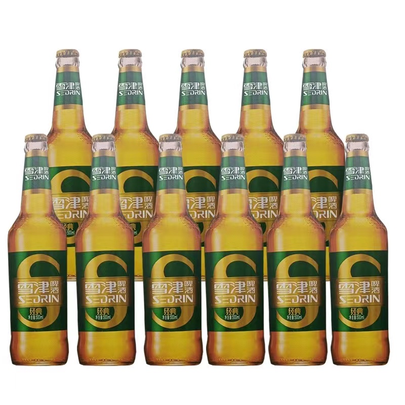 Sejin Beer Classic 500ml